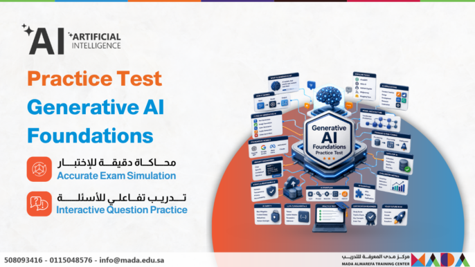 Practice Test Generative AI Foundations
