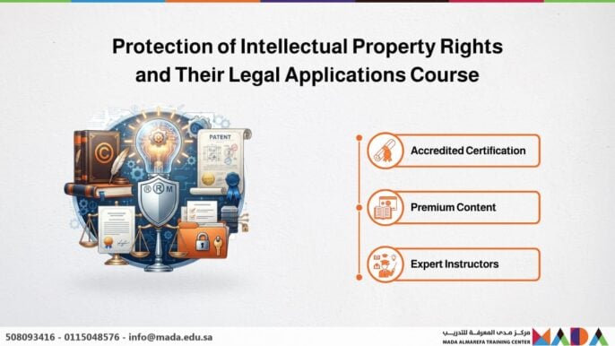Protection of Intellectual Property Rights and Their Legal Applications Course
