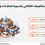 دورة استراتيجيات التقاضي وتسوية المنازعات والتحكيم
