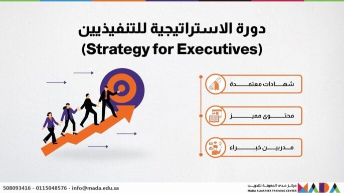 دورة الاستراتيجية للتنفيذيين (Strategy for Executives)