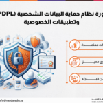 دورة نظام حماية البيانات الشخصية (PDPL) وتطبيقات الخصوصية