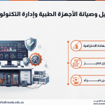 دورة تشغيل وصيانة الأجهزة الطبية وإدارة التكنولوجيا الصحية