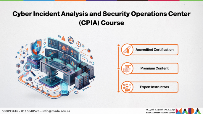 Cyber Incident Analysis and Security Operations Center (CPIA) Course