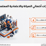 دورة مهارات أخصائي الصيانة والاعتمادية المعتمد (CMRP)