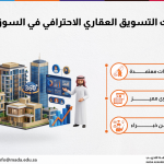 دورة مهارات التسويق العقاري الاحترافي في السوق السعودي